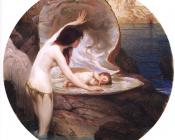 赫伯特 詹姆斯 德雷珀 : Waterbaby